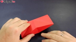 کاردستی با کاغذ رنگی برای کودکان و پیش دبستانی ها